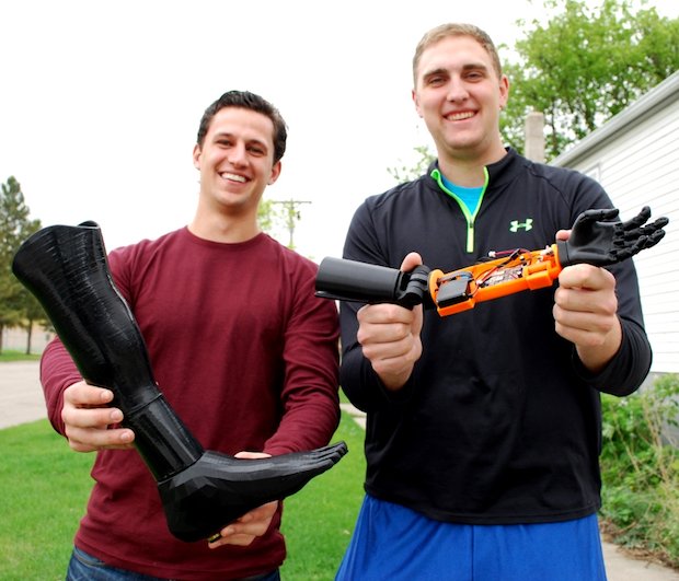 Protosthetics leverages LulzBot 3D printing platforms to bring prosthetics to market